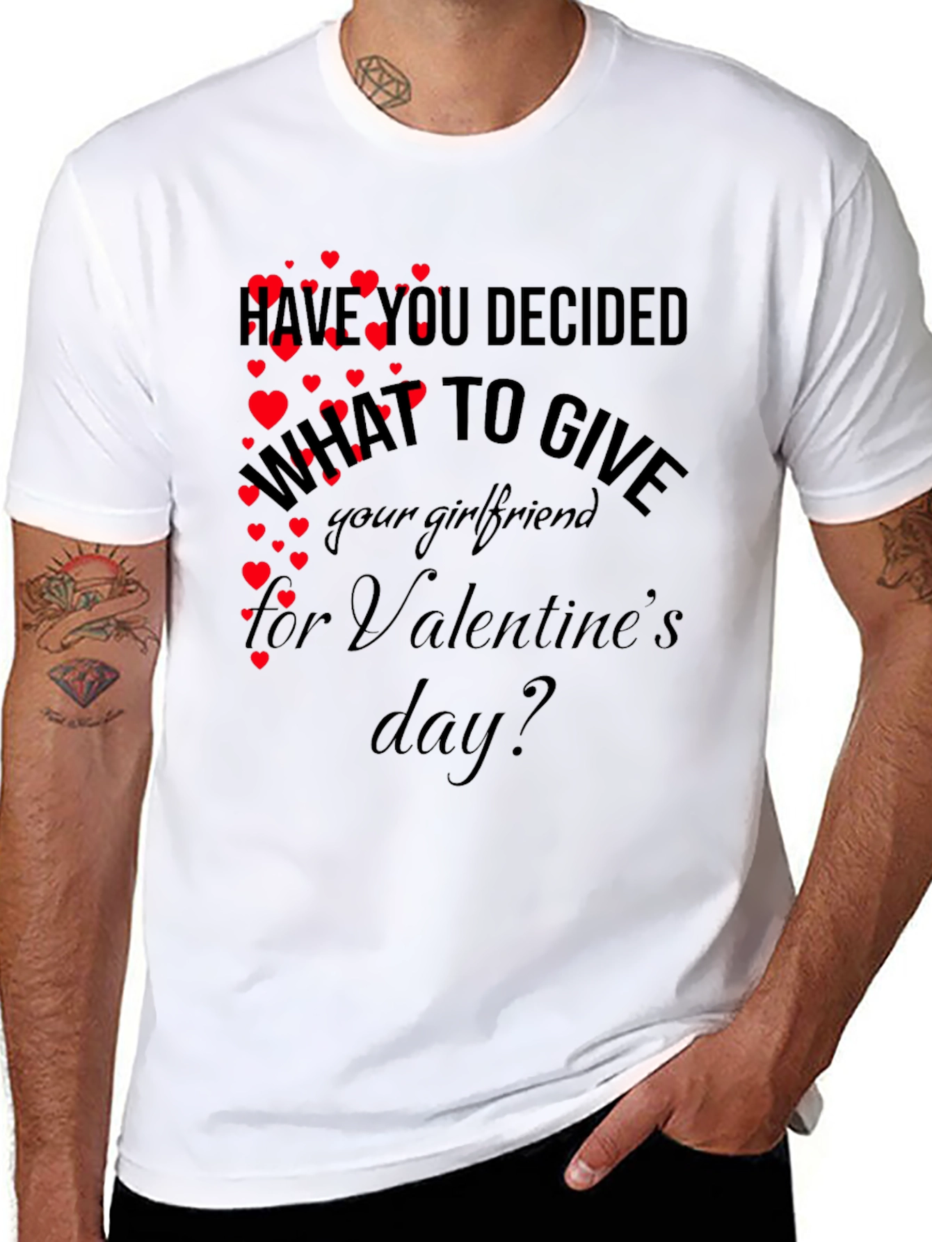 Valentines Day Gift T-Shirt