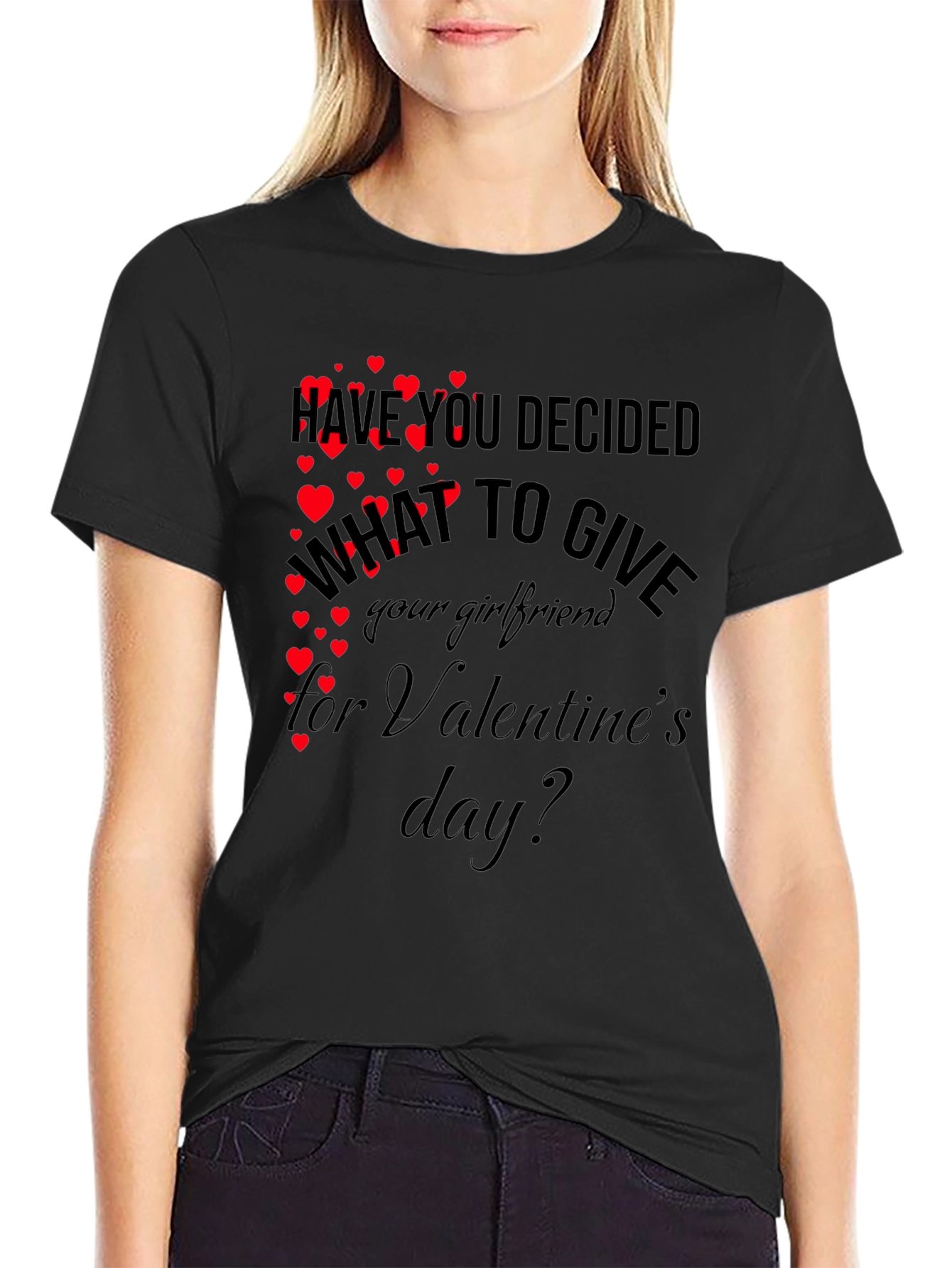Valentines Day Gift T-Shirt
