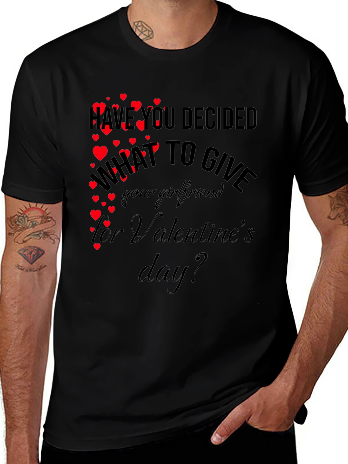 Valentines Day Gift T-Shirt