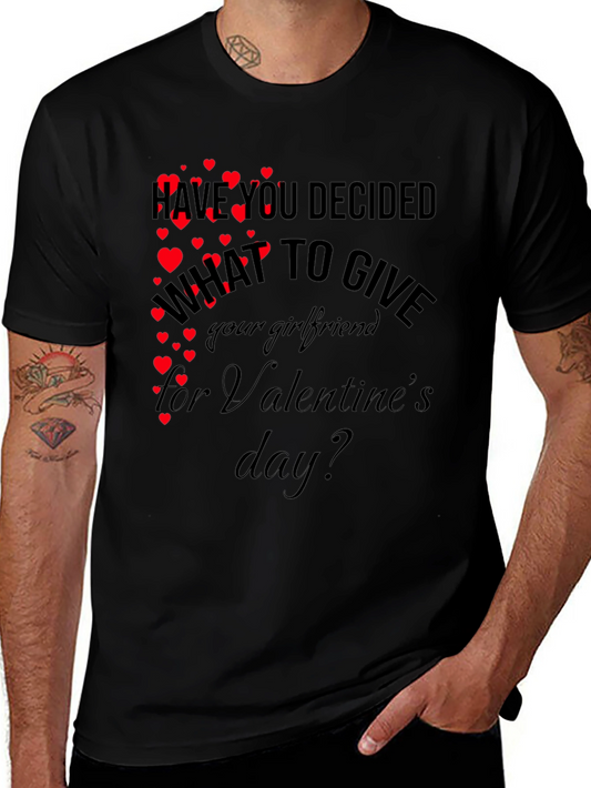 Valentines Day Gift T-Shirt