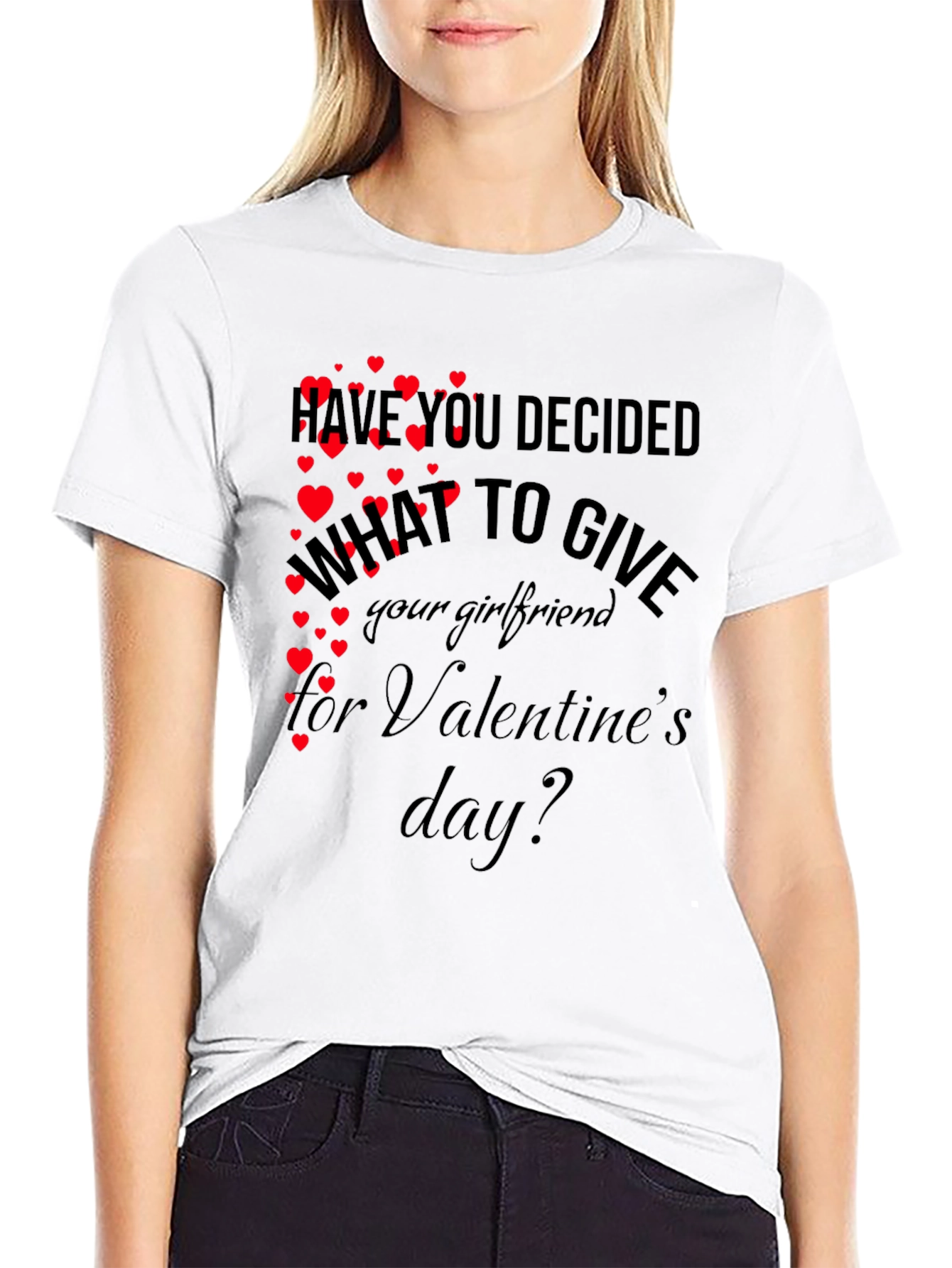Valentines Day Gift T-Shirt