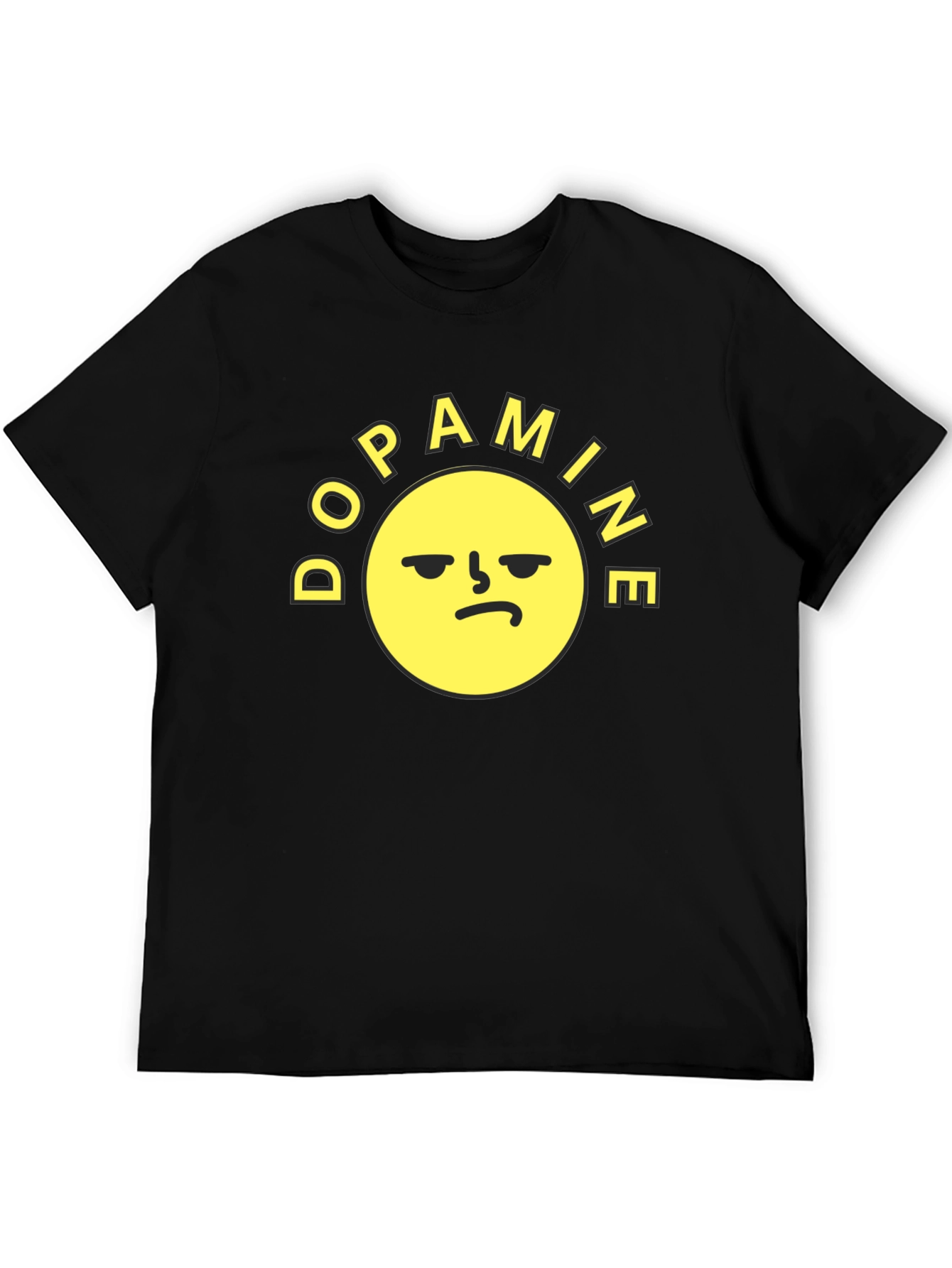 Dopamine Graphic T-Shirt - Express Your Mood!
