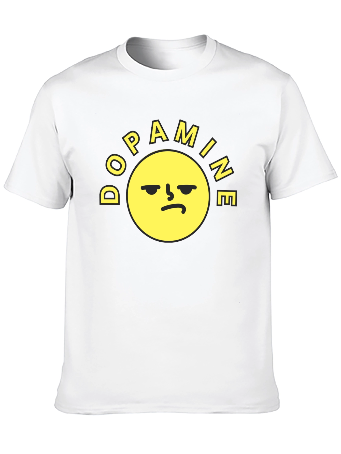 Dopamine Graphic T-Shirt - Express Your Mood!