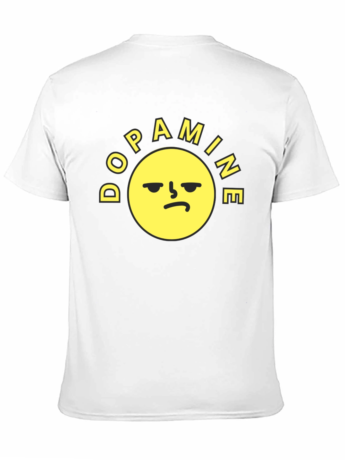 Dopamine Graphic T-Shirt - Express Your Mood!