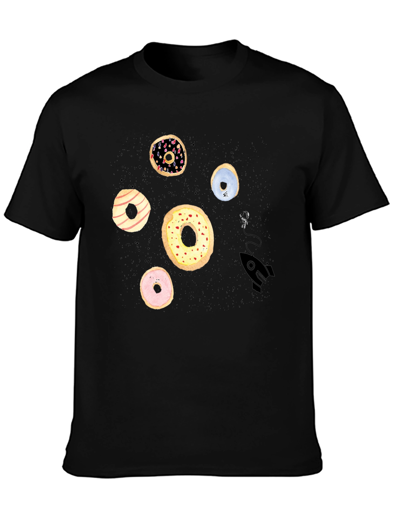 Space Donut T-Shirt