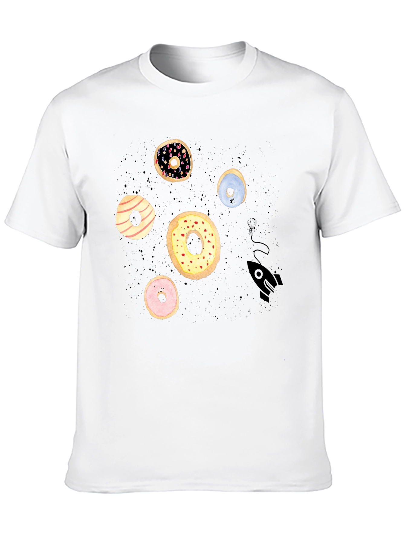 Space Donut T-Shirt