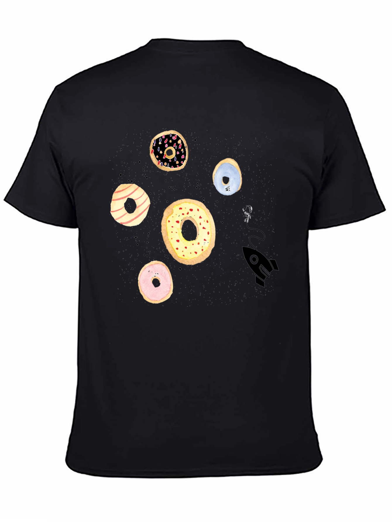 Space Donut T-Shirt