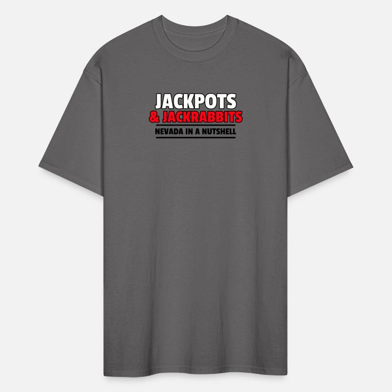 Jackpots Jackrabbits Nevada in a Nutshell