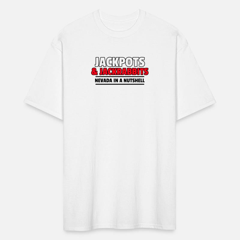 Jackpots Jackrabbits Nevada in a Nutshell