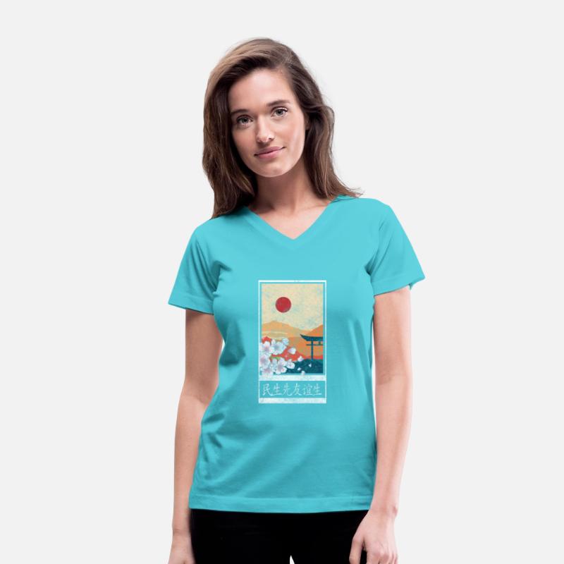 Japan Asia Spring Pink