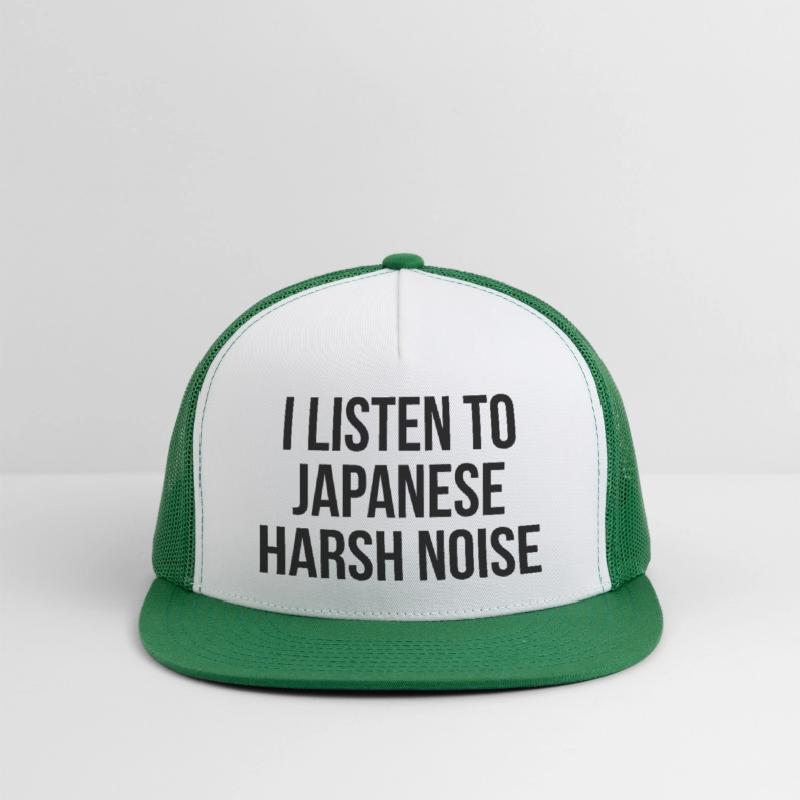 Japanese Harsh Noise, Noise Music Lover, Musician