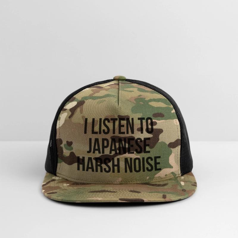 Japanese Harsh Noise, Noise Music Lover, Musician
