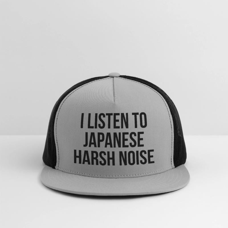 Japanese Harsh Noise, Noise Music Lover, Musician
