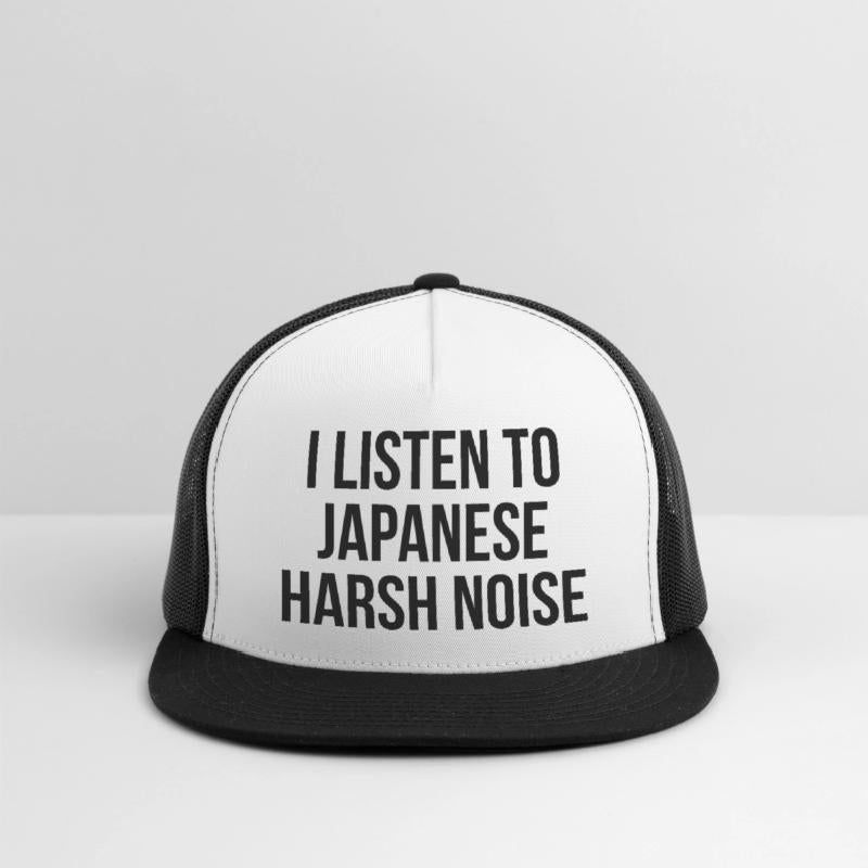 Japanese Harsh Noise, Noise Music Lover, Musician
