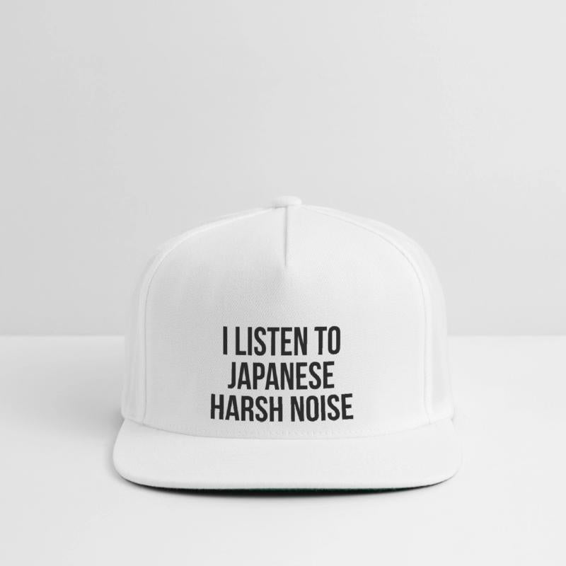 Japanese Harsh Noise, Noise Music Lover, Musician