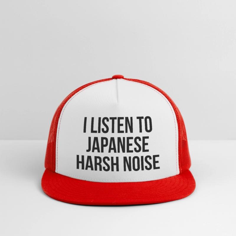 Japanese Harsh Noise, Noise Music Lover, Musician