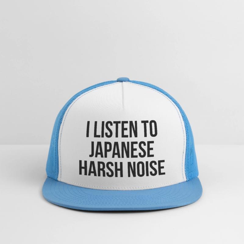 Japanese Harsh Noise, Noise Music Lover, Musician