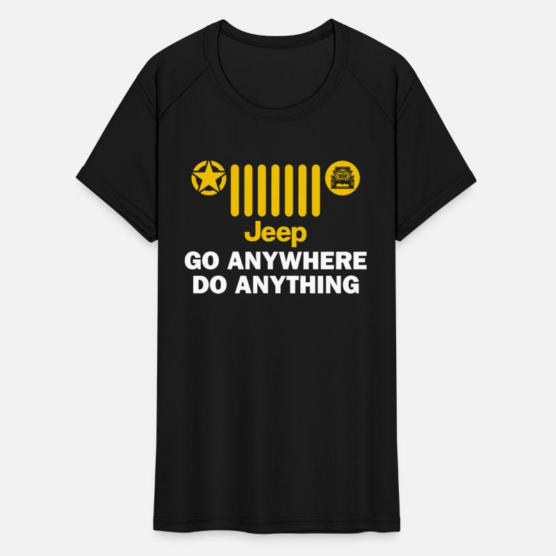 Jeep Go Anywhere Do Anything
