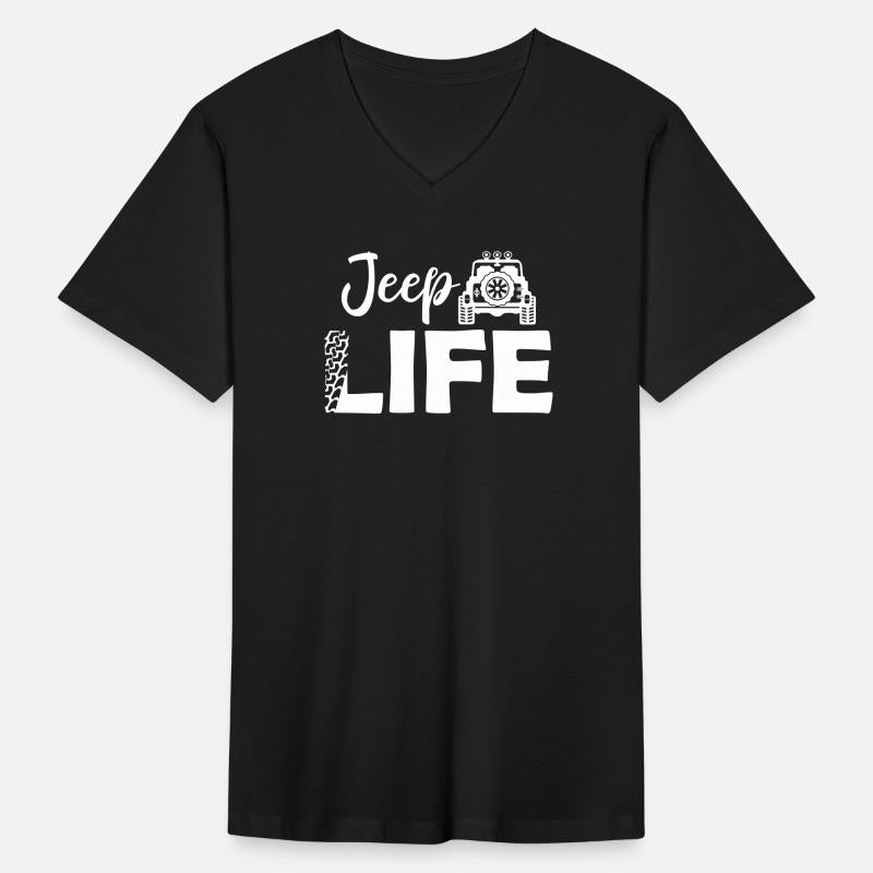 Jeep Life Shirt Gift