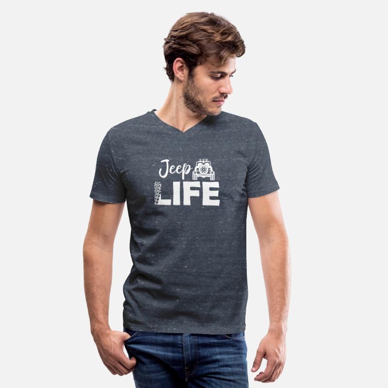 Jeep Life Shirt Gift