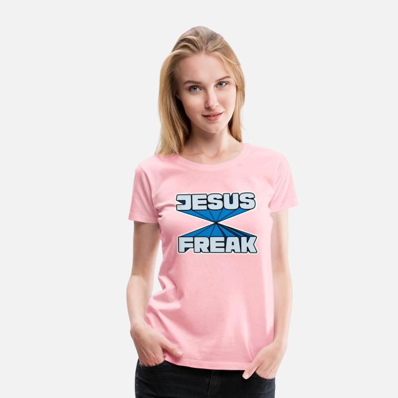 JESUS FREAK BLUE