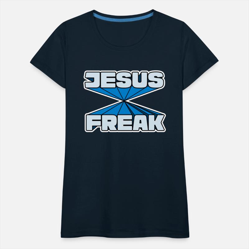 JESUS FREAK BLUE
