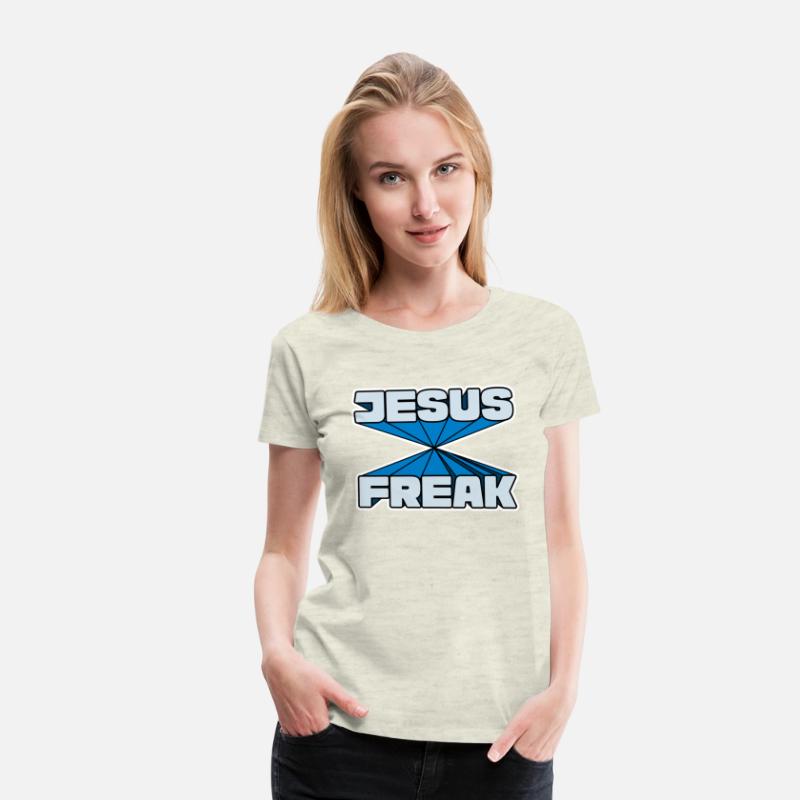 JESUS FREAK BLUE
