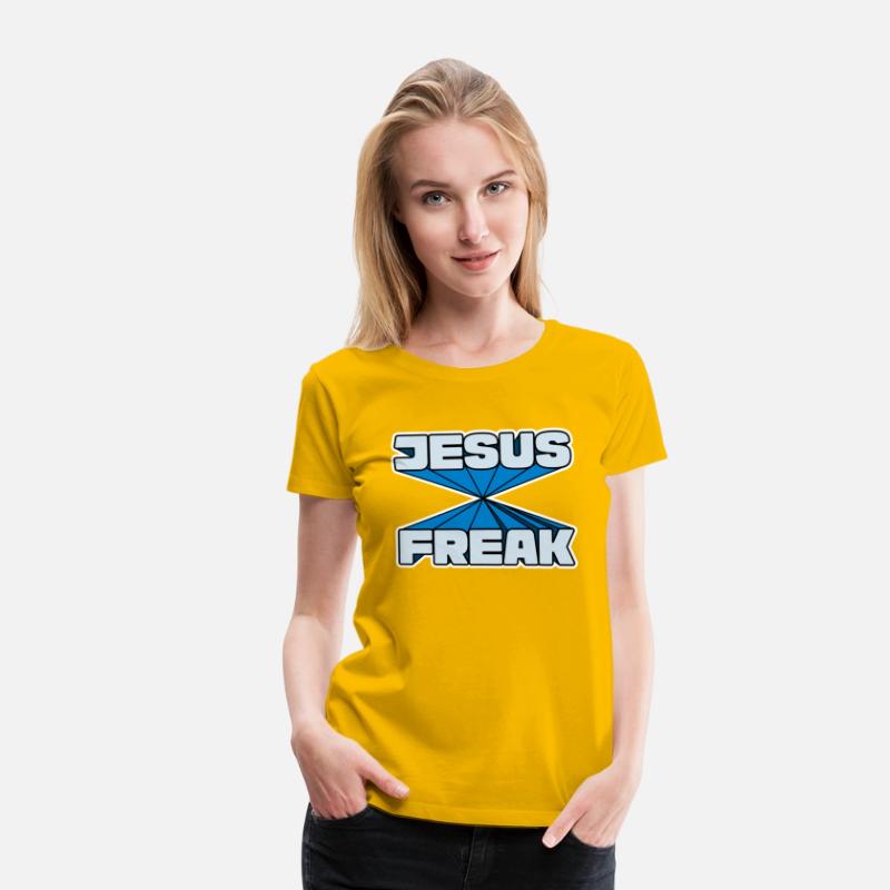 JESUS FREAK BLUE