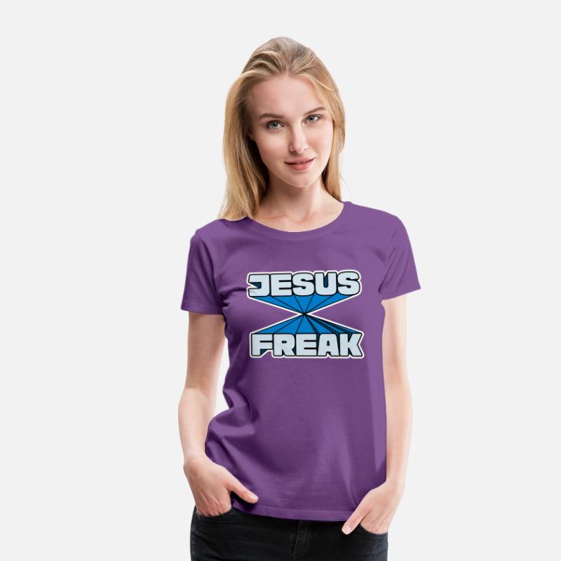 JESUS FREAK BLUE