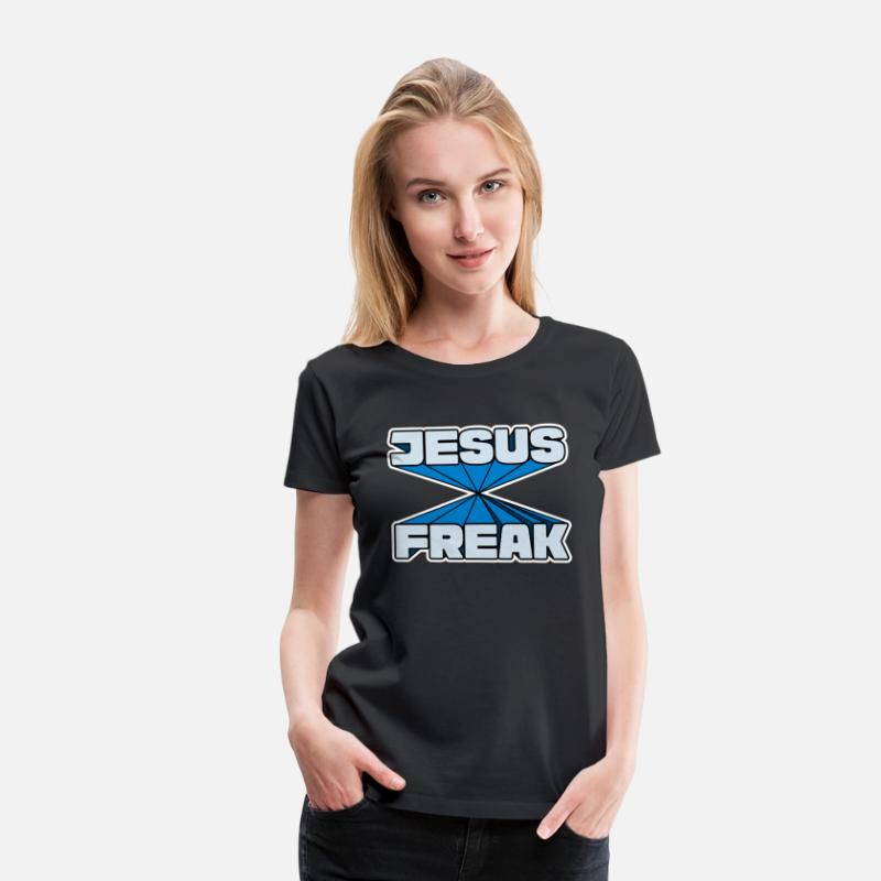 JESUS FREAK BLUE