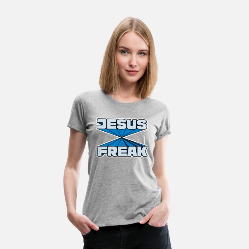 JESUS FREAK BLUE