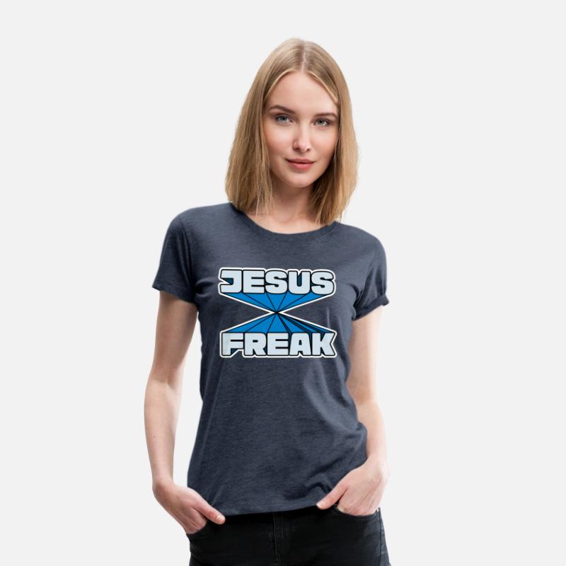 JESUS FREAK BLUE