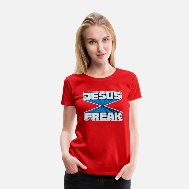 JESUS FREAK BLUE