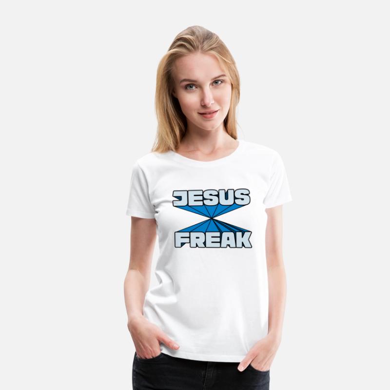 JESUS FREAK BLUE