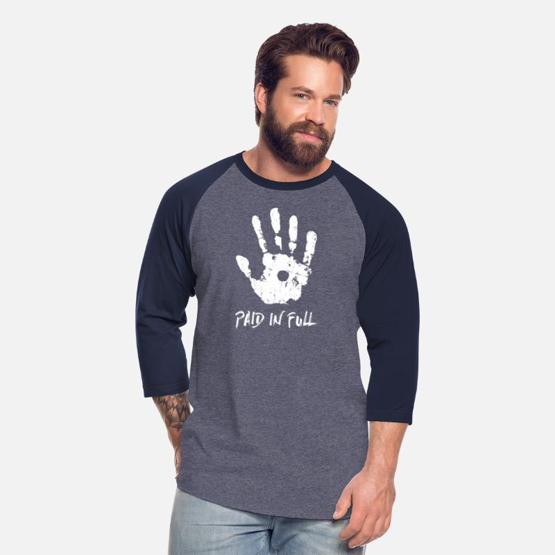 Jesus Hand Print Paid In Full - Christian