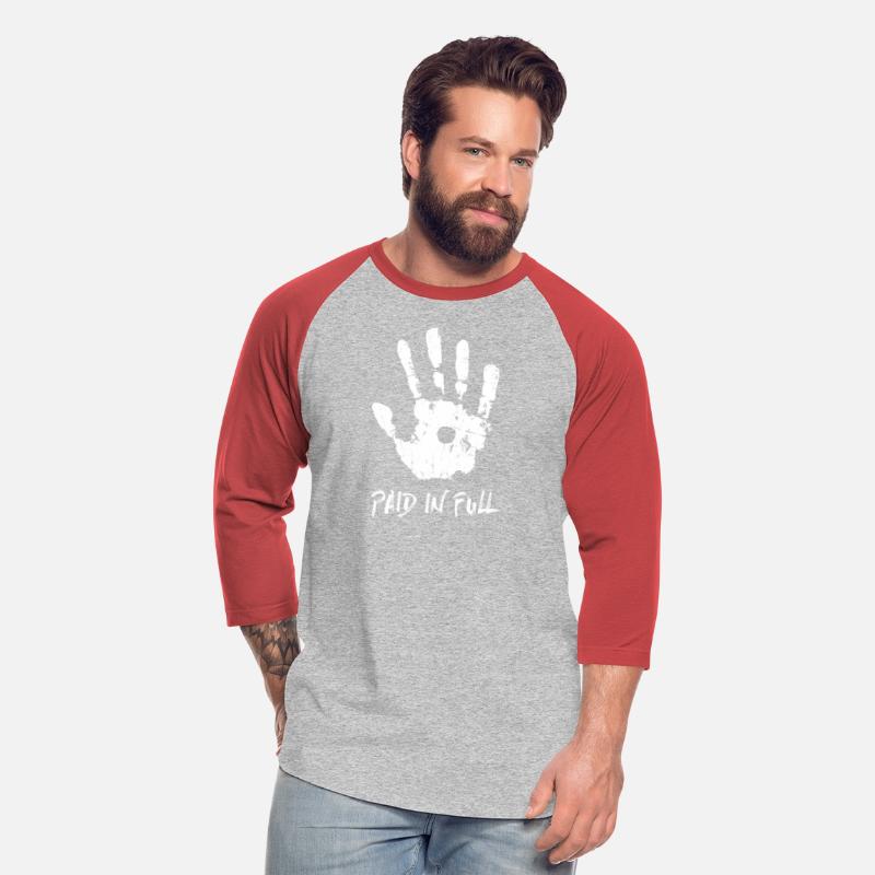 Jesus Hand Print Paid In Full - Christian
