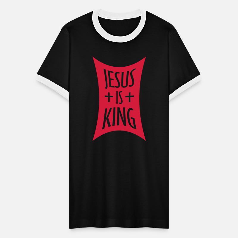 jesus is king quote