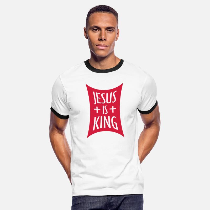jesus is king quote