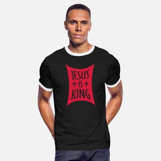 jesus is king quote
