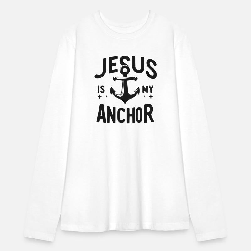 Jesus is My Anchor