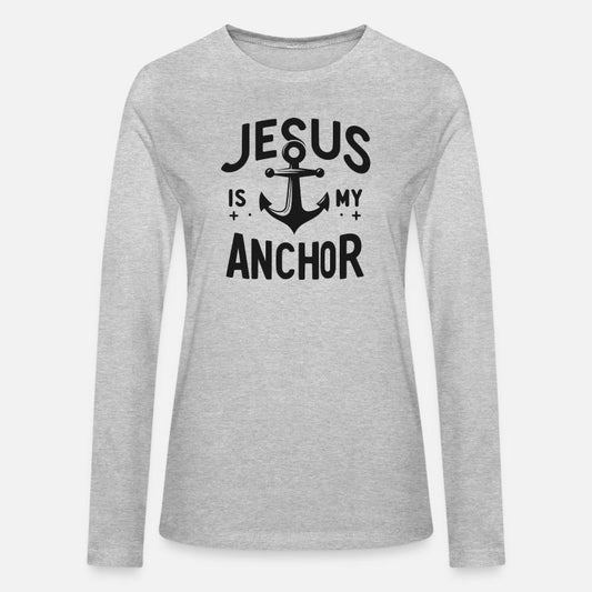 Jesus is My Anchor