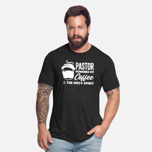 Jesus Priest Coffee Pastor