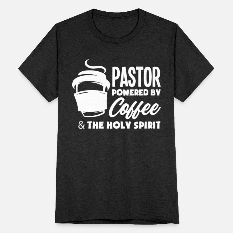 Jesus Priest Coffee Pastor