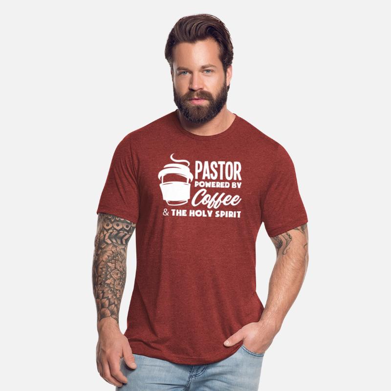 Jesus Priest Coffee Pastor