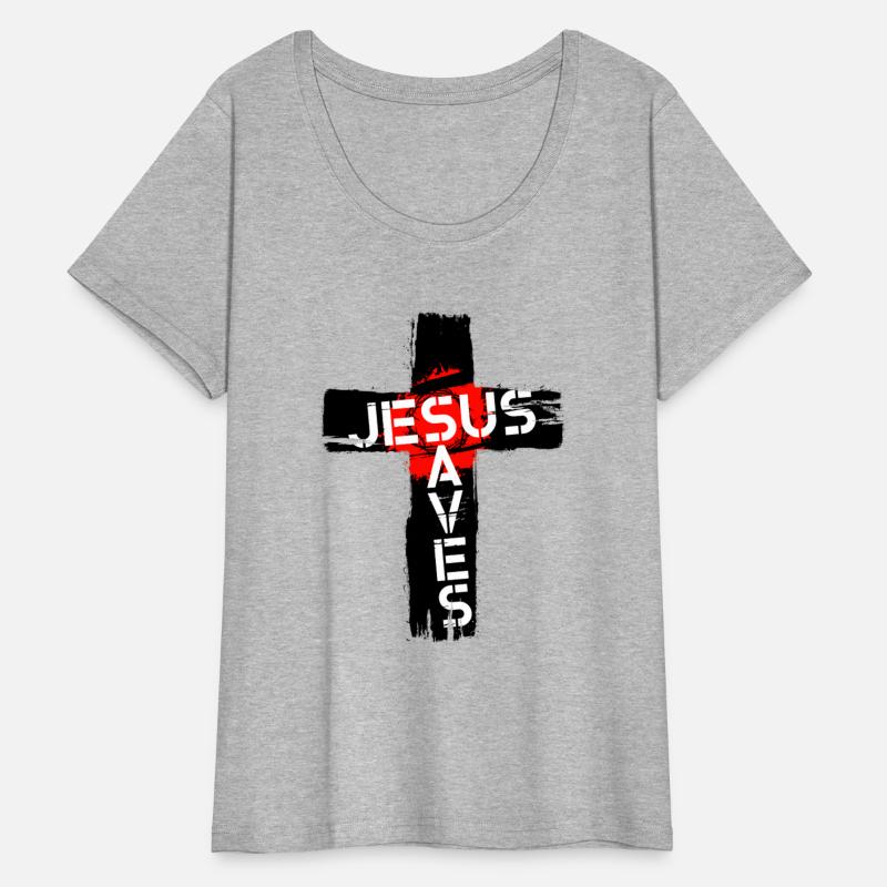 Jesus Saves: Cross of Salvation
