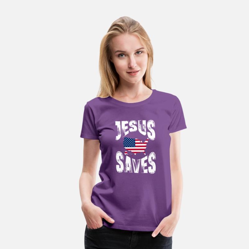 Jesus Saves USA