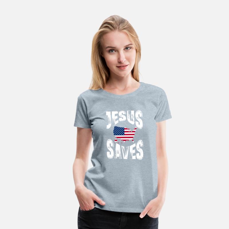 Jesus Saves USA