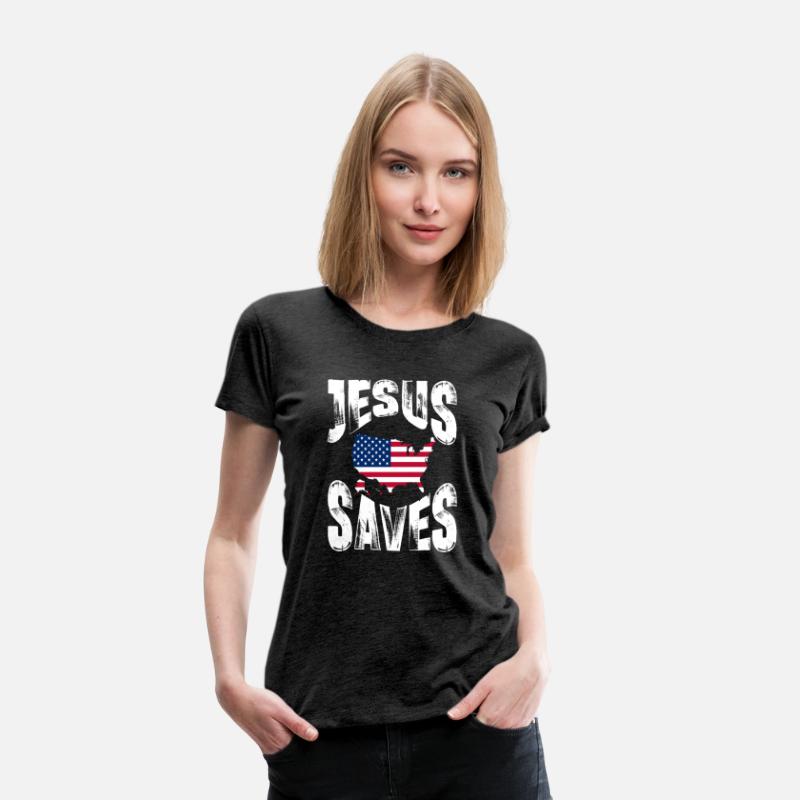 Jesus Saves USA