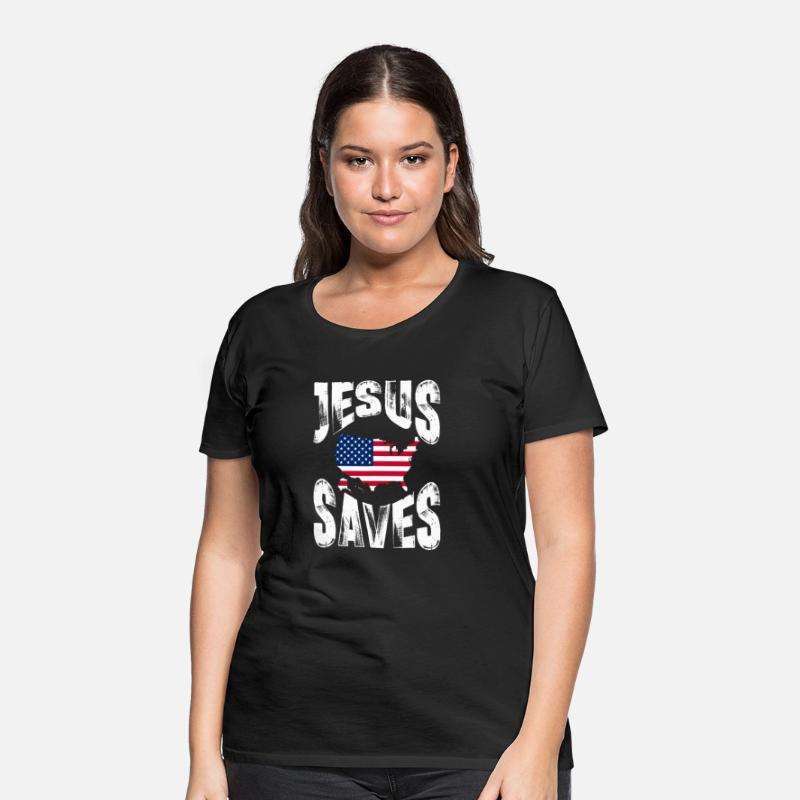 Jesus Saves USA