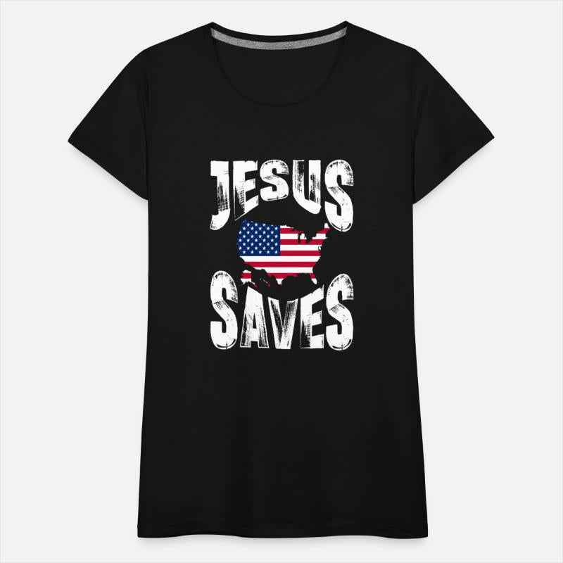Jesus Saves USA
